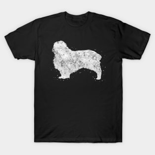 Clumber Spaniel dog T-Shirt